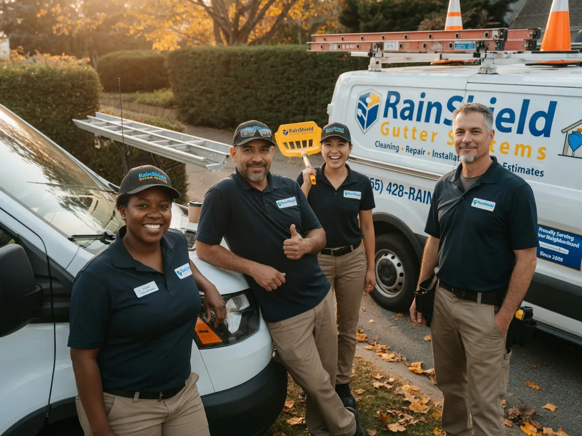 Gutter Installation company in Glenoma, WA