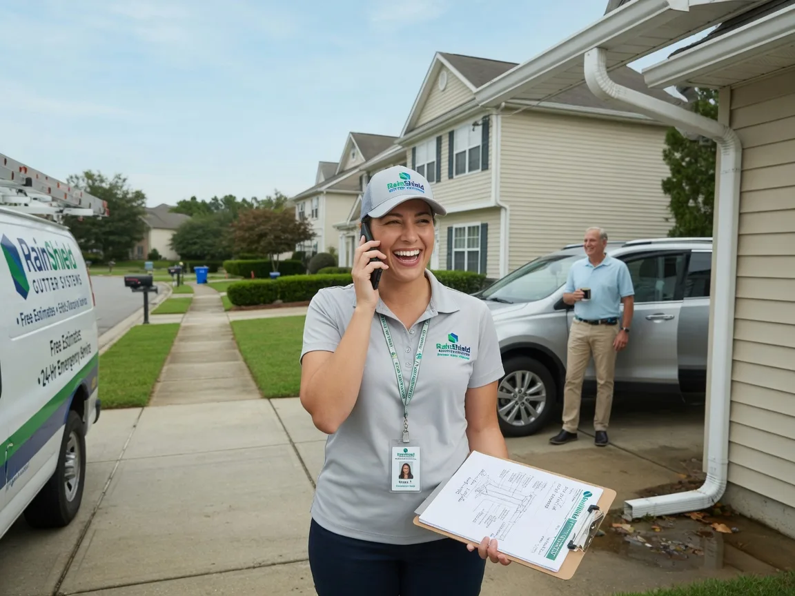 Gutter Installation Glenoma, WA FAQs
